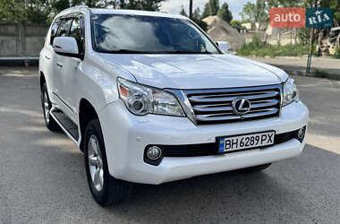 Внедорожник / Кроссовер Lexus GX 2011 в 