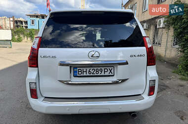 Внедорожник / Кроссовер Lexus GX 2011 в 