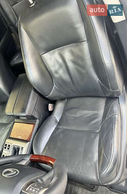 Внедорожник / Кроссовер Lexus GX 2011 в 