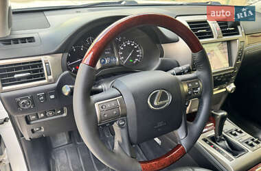 Внедорожник / Кроссовер Lexus GX 2011 в 