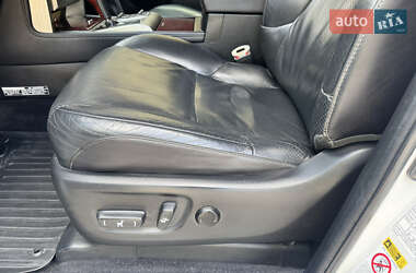Внедорожник / Кроссовер Lexus GX 2011 в 