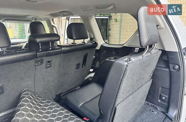 Внедорожник / Кроссовер Lexus GX 2011 в 