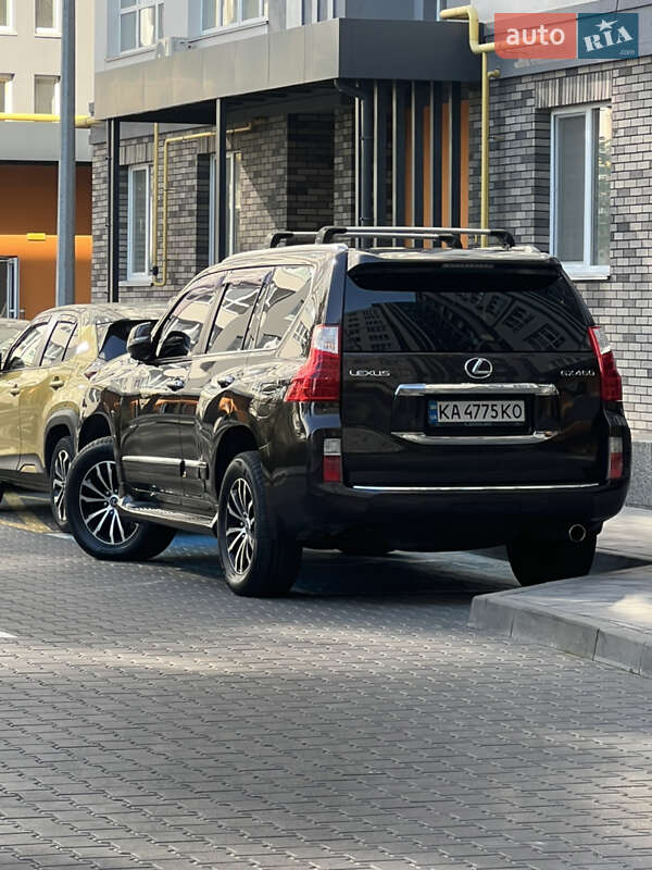 Внедорожник / Кроссовер Lexus GX 2011 в Белогородке