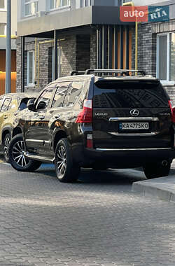 Внедорожник / Кроссовер Lexus GX 2011 в 