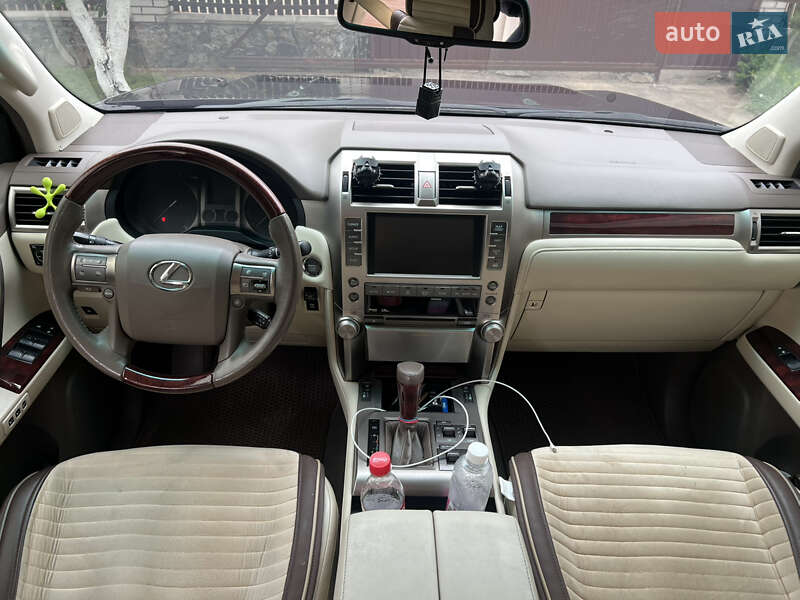 Внедорожник / Кроссовер Lexus GX 2011 в Белогородке