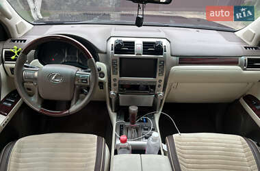 Внедорожник / Кроссовер Lexus GX 2011 в 