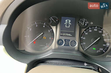 Внедорожник / Кроссовер Lexus GX 2011 в 