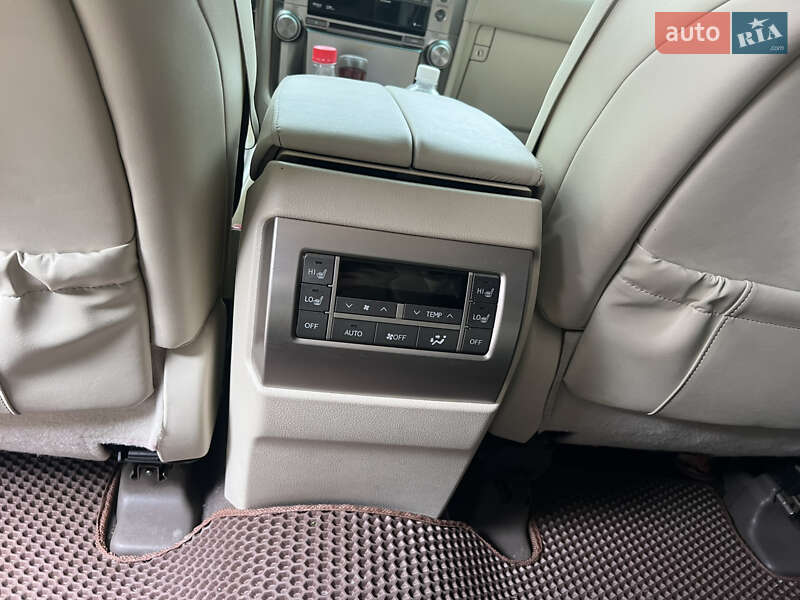 Внедорожник / Кроссовер Lexus GX 2011 в Белогородке