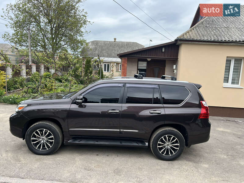 Внедорожник / Кроссовер Lexus GX 2011 в Белогородке