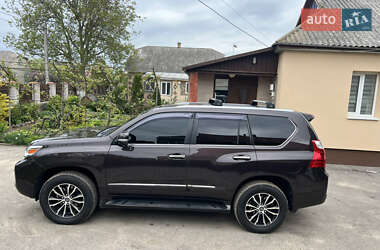Внедорожник / Кроссовер Lexus GX 2011 в 