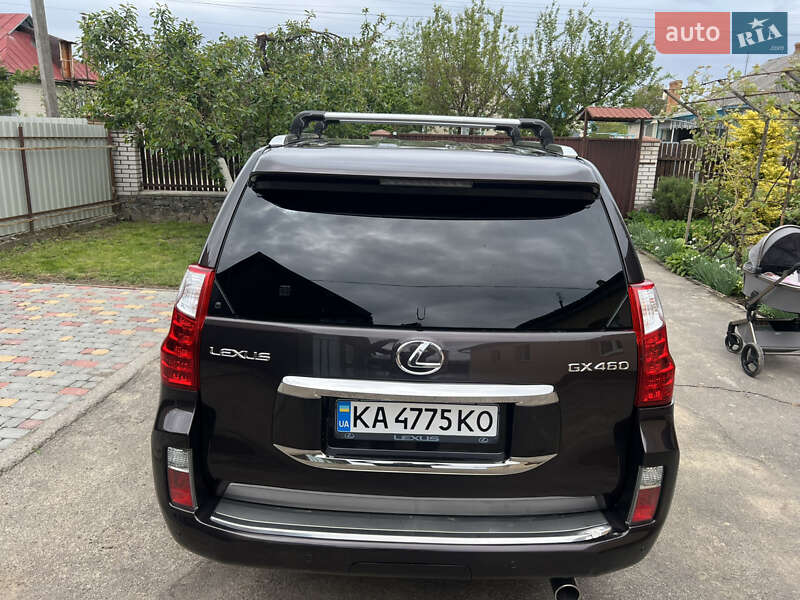 Внедорожник / Кроссовер Lexus GX 2011 в Белогородке