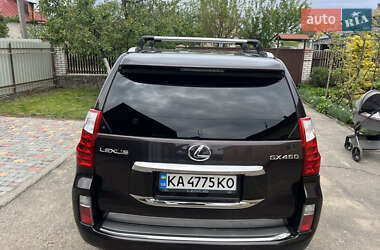 Внедорожник / Кроссовер Lexus GX 2011 в 