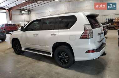 Внедорожник / Кроссовер Lexus GX 2015 в 