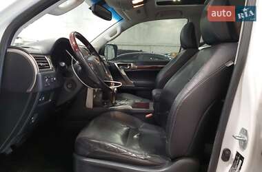 Внедорожник / Кроссовер Lexus GX 2015 в 