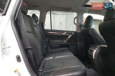 Внедорожник / Кроссовер Lexus GX 2015 в 