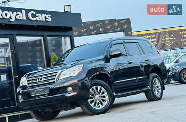 Позашляховик / Кросовер Lexus GX 2011 в Харкові