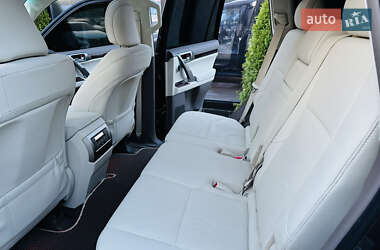 Внедорожник / Кроссовер Lexus GX 2011 в 