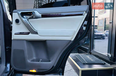 Внедорожник / Кроссовер Lexus GX 2011 в 