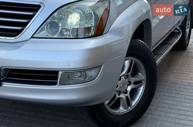 Внедорожник / Кроссовер Lexus GX 2007 в 