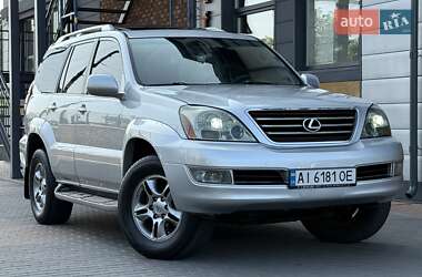 Внедорожник / Кроссовер Lexus GX 2007 в 