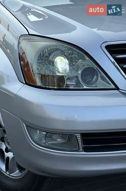 Внедорожник / Кроссовер Lexus GX 2007 в 