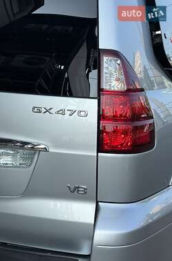 Внедорожник / Кроссовер Lexus GX 2007 в 