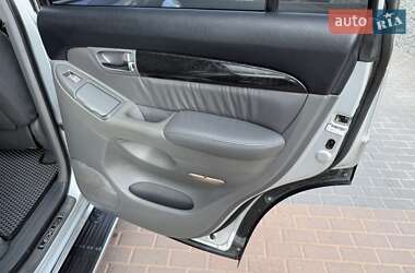 Внедорожник / Кроссовер Lexus GX 2007 в 