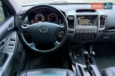 Внедорожник / Кроссовер Lexus GX 2007 в 
