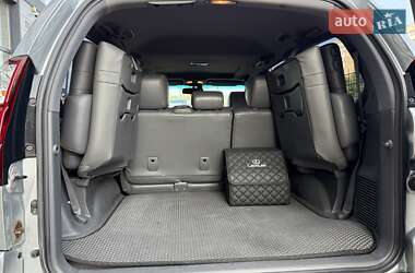 Внедорожник / Кроссовер Lexus GX 2007 в 