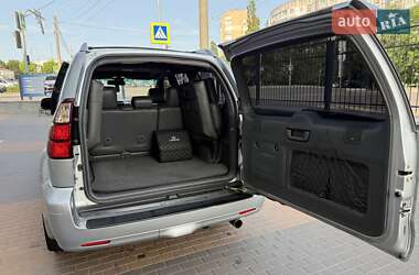 Внедорожник / Кроссовер Lexus GX 2007 в 
