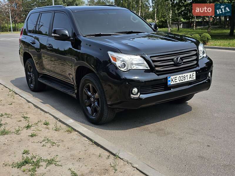 Внедорожник / Кроссовер Lexus GX 2011 в Днепре