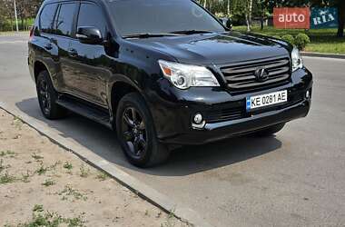 Внедорожник / Кроссовер Lexus GX 2011 в 