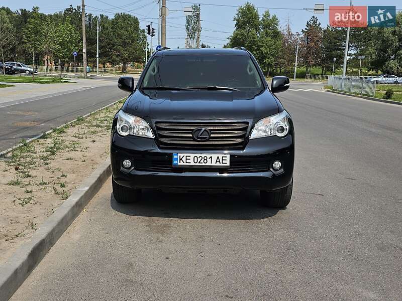 Внедорожник / Кроссовер Lexus GX 2011 в Днепре