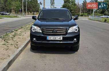 Внедорожник / Кроссовер Lexus GX 2011 в 