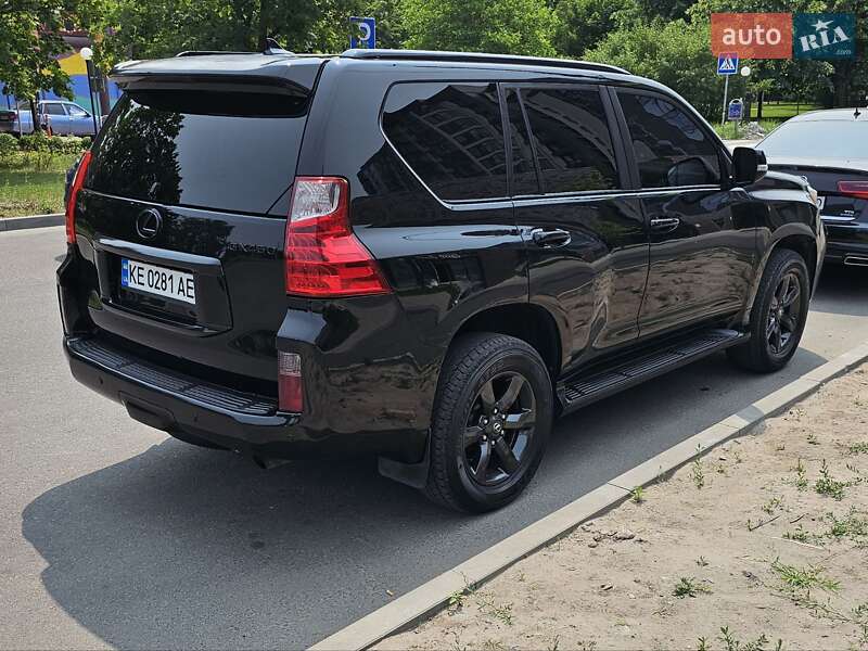 Внедорожник / Кроссовер Lexus GX 2011 в Днепре