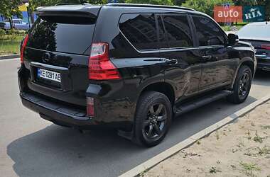 Внедорожник / Кроссовер Lexus GX 2011 в 