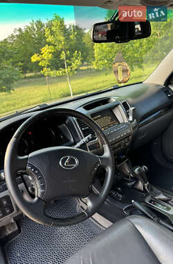 Внедорожник / Кроссовер Lexus GX 2007 в 