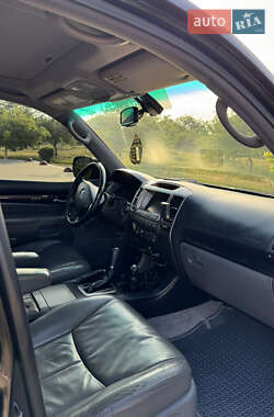 Внедорожник / Кроссовер Lexus GX 2007 в 