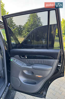 Внедорожник / Кроссовер Lexus GX 2007 в 