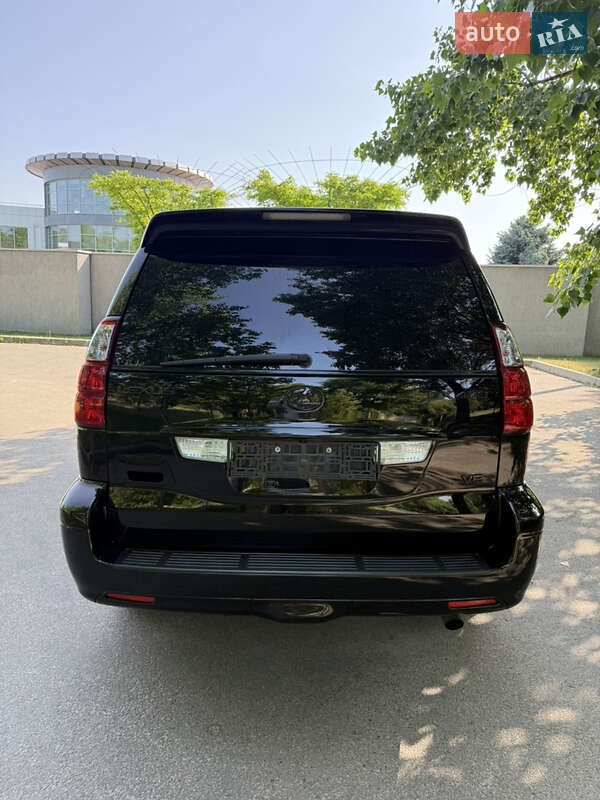 Внедорожник / Кроссовер Lexus GX 2008 в Днепре