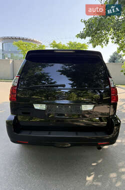 Внедорожник / Кроссовер Lexus GX 2008 в 