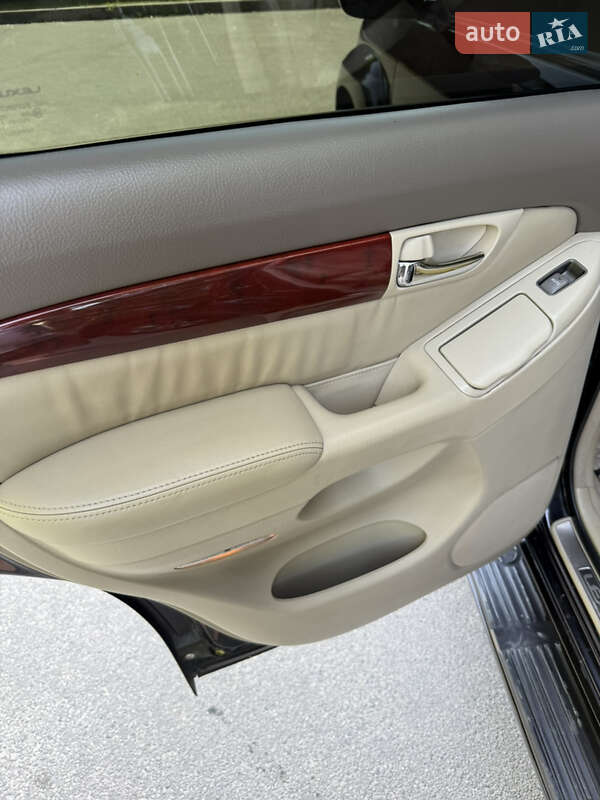 Внедорожник / Кроссовер Lexus GX 2008 в Днепре