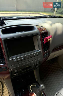 Внедорожник / Кроссовер Lexus GX 2008 в 