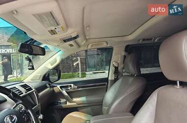 Внедорожник / Кроссовер Lexus GX 2011 в 
