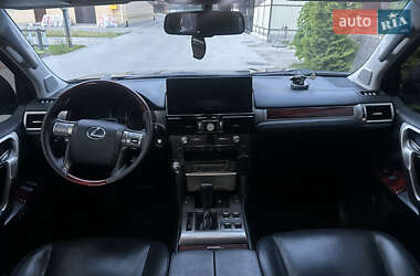 Позашляховик / Кросовер Lexus GX 2010 в 
