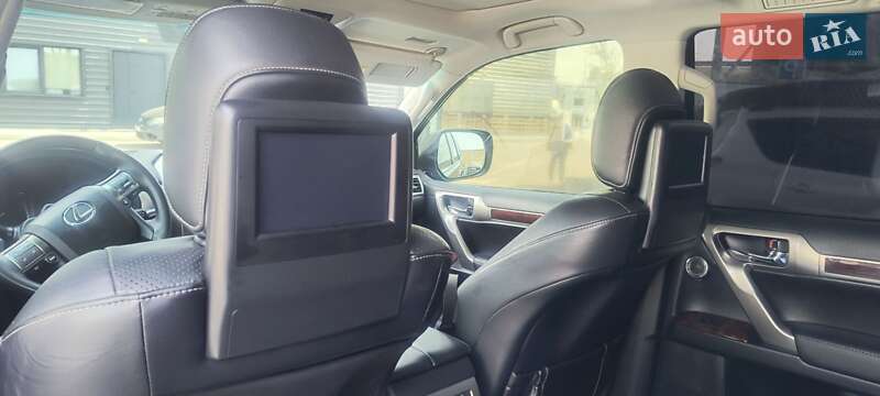 Внедорожник / Кроссовер Lexus GX 2010 в Киеве