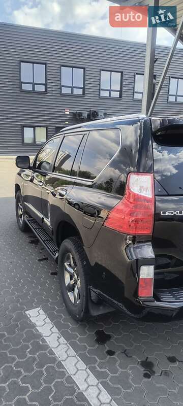 Внедорожник / Кроссовер Lexus GX 2010 в Киеве
