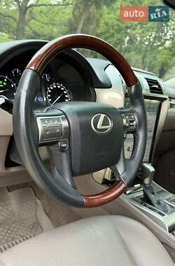 Внедорожник / Кроссовер Lexus GX 2014 в 