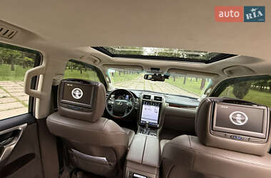 Внедорожник / Кроссовер Lexus GX 2014 в 