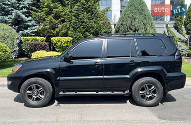 Внедорожник / Кроссовер Lexus GX 2005 в 